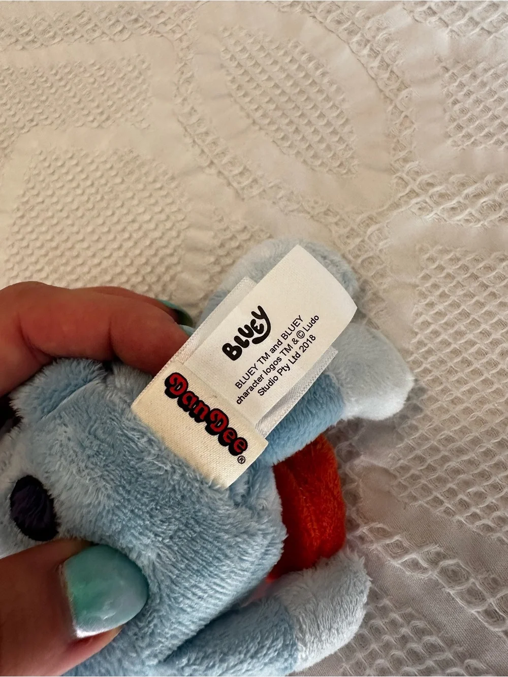 Bluey nwot only